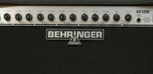 BEHRINGER KX1200