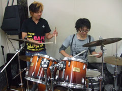 �����ăX�e�B�b�N�̎���������I