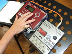 �b�c�̃e���|���������鎞�͏����x�����ė��K���o���܂��B